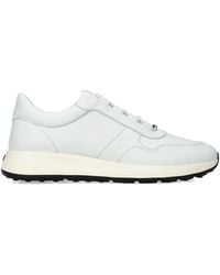Tod's - Leather Allacciato 79K Sneakers - Lyst