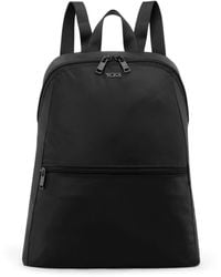 Tumi - Just In Case Double-zip Branded Nylon Backpack - Lyst