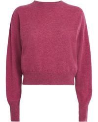 LeKasha - Organic Cashmere Menorca Sweater - Lyst