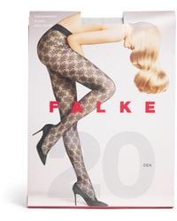 FALKE - Crystal 20 Tights - Lyst