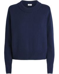 With Nothing Underneath - Wool Devon Sweater - Lyst