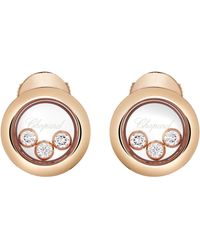 Women's Chopard Earrings and ear cuffs from $501 | Lyst