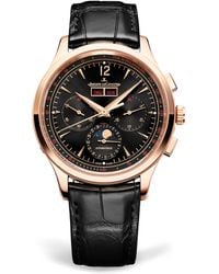Jaeger-lecoultre - Master Control Calendar Watch - Lyst