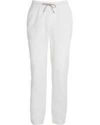 Sease - Linen-cotton Trousers - Lyst
