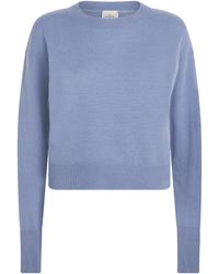 LeKasha - Organic Cashmere Menorca Sweater - Lyst