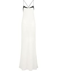 Tom Ford - Stretch-Silk Camisole Maxi Dress - Lyst
