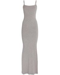 Skims - Soft Lounge Long Slip Dress - Lyst