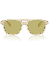 Brunello Cucinelli - Acetate Bc4001S Sunglasses - Lyst