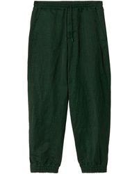 Burberry - Nylon Tailored Trousers - Lyst