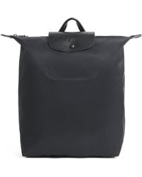 Longchamp - Medium Le Pliage One Backpack - Lyst