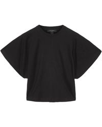 AllSaints - Organic Cotton Eden Artia T-Shirt - Lyst