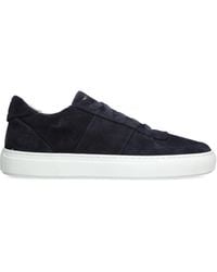 Born Outside - Suede Tono Sneakers - Lyst