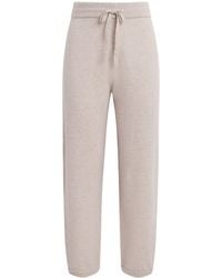 arch4 - Cashmere Eloise Tapered Trousers - Lyst