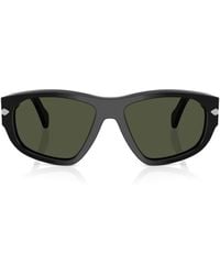Persol - Acetate Irregular Sunglasses - Lyst
