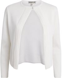 Edeline Lee - Knitted Sylvia Cardigan - Lyst