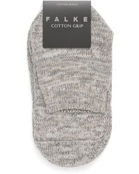 FALKE - Cotton Grip Ankle Socks - Lyst