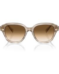 Brunello Cucinelli - Acetate Bc4004S Sunglasses - Lyst