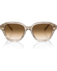 Brunello Cucinelli - Acetate Bc4004S Sunglasses - Lyst