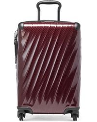 Tumi - 19 Degree Lite International Carry-On Suitcase - Lyst