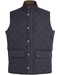 Barbour - Lowerdale Quilted Gilet - Lyst