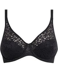 Chantelle - Norah Underwired Bra - Lyst