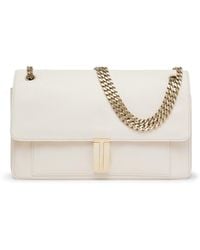 Tom Ford - Large Leather Shoulder Bag - Lyst