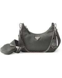Prada - Re-Nylon Re-Edition 2005 Shoulder Bag - Lyst