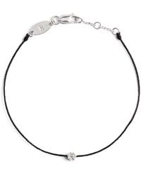 RedLine - And Diamond Illusion Bracelet - Lyst