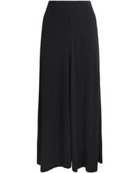 TOTEME - Jersey Flared Maxi Skirt - Lyst