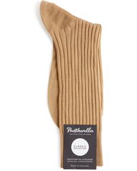 Pantherella - Ribbed Danvers Socks - Lyst