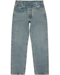 Maison Margiela - Wide-Leg Jeans - Lyst