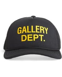 GALLERY DEPT. - Mesh Logo Trucker Cap - Lyst