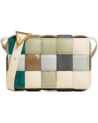 Bottega Veneta - Padded Cassette Cross-Body Bag - Lyst