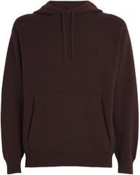 Harrods - Cashmere Hoodie - Lyst