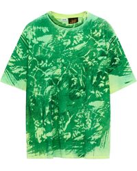 Loewe - X Paula's Ibiza Negative Print T-shirt - Lyst