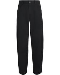 Séfr - Barrel-Leg Oktai Trousers - Lyst
