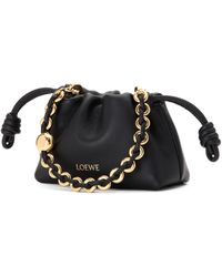 Loewe - Nano Lambskin Flamenco Purse - Lyst