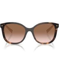Prada - Acetate 0Pr 22Zs Sunglasses - Lyst