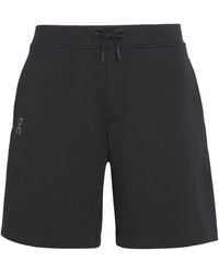 On Shoes - Focus Tech Shorts - Lyst