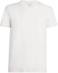 FALKE - Daily Comfort T-Shirt - Lyst