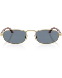 Persol - Po1028S Pillow Sunglasses - Lyst