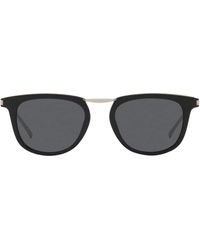 Saint Laurent - Sl 753 Wellington Sunglasses - Lyst