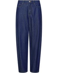 Marella - Barrel Jeans - Lyst