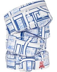Sprayground - Frank Lloyd Wright Backpack - Lyst