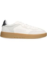 Axel Arigato - Leather Dice T-Toe Sneakers - Lyst
