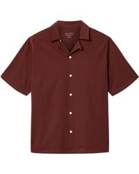 AllSaints - Organic Cotton Hudson Shirt - Lyst