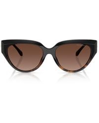 Michael Kors - Boca Raton Cat Eye Sunglasses - Lyst