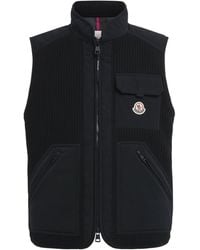 Moncler - Down-Padded Lenevra Gilet - Lyst