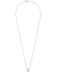 Boucheron - Extra Small And Diamond Serpent Bohème Motif Pendant - Lyst