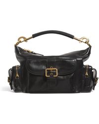 Chloé - Medium Leather Camera Shoulder Bag - Lyst